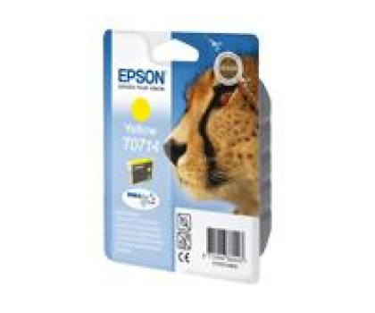 Tusz Epson T0714 yellow 5,5ml